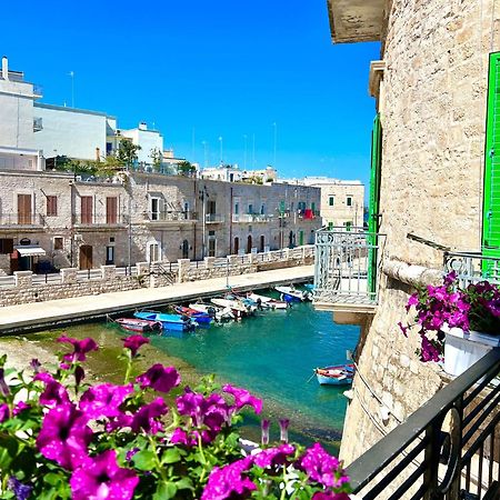 Torrione Apartment Giovinazzo Eksteriør billede