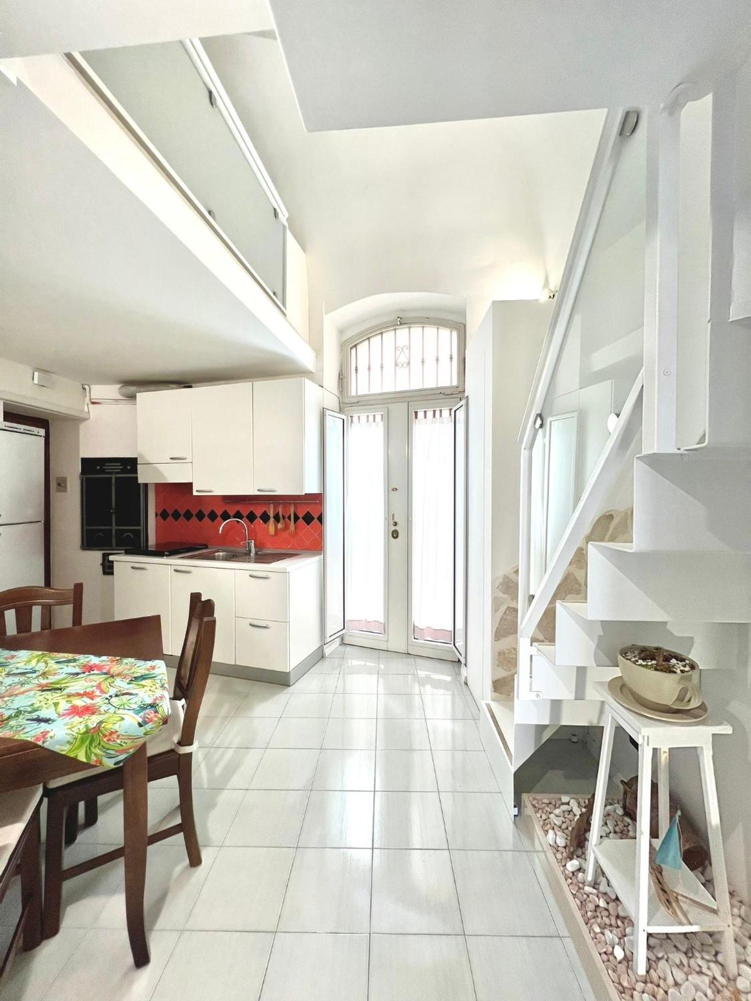 Torrione Apartment Giovinazzo Eksteriør billede