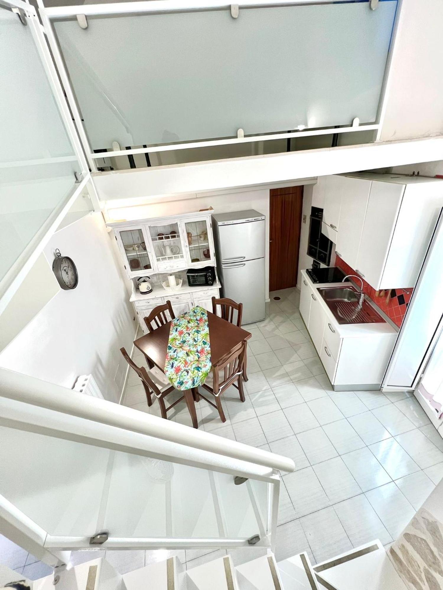 Torrione Apartment Giovinazzo Eksteriør billede