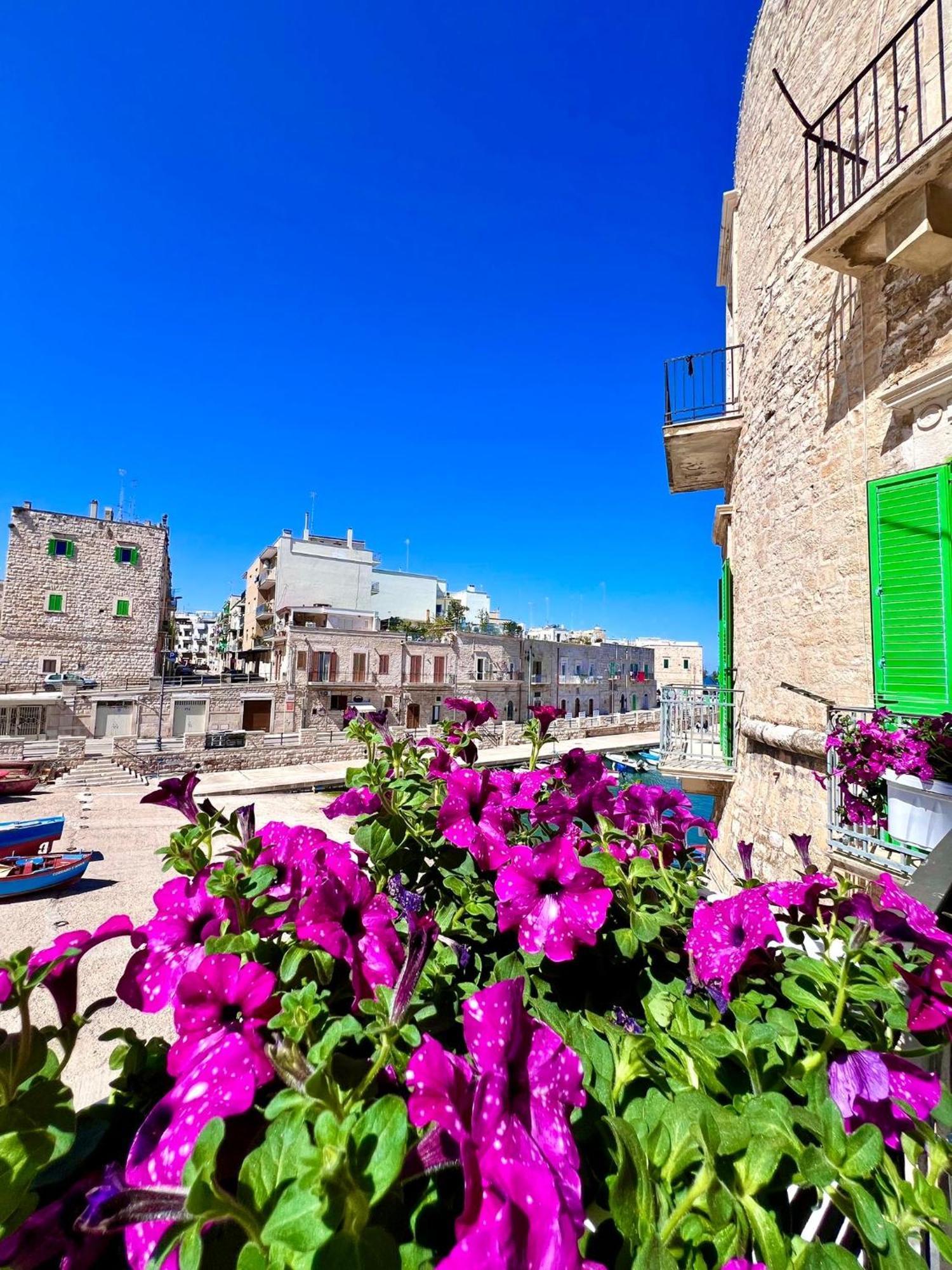 Torrione Apartment Giovinazzo Eksteriør billede