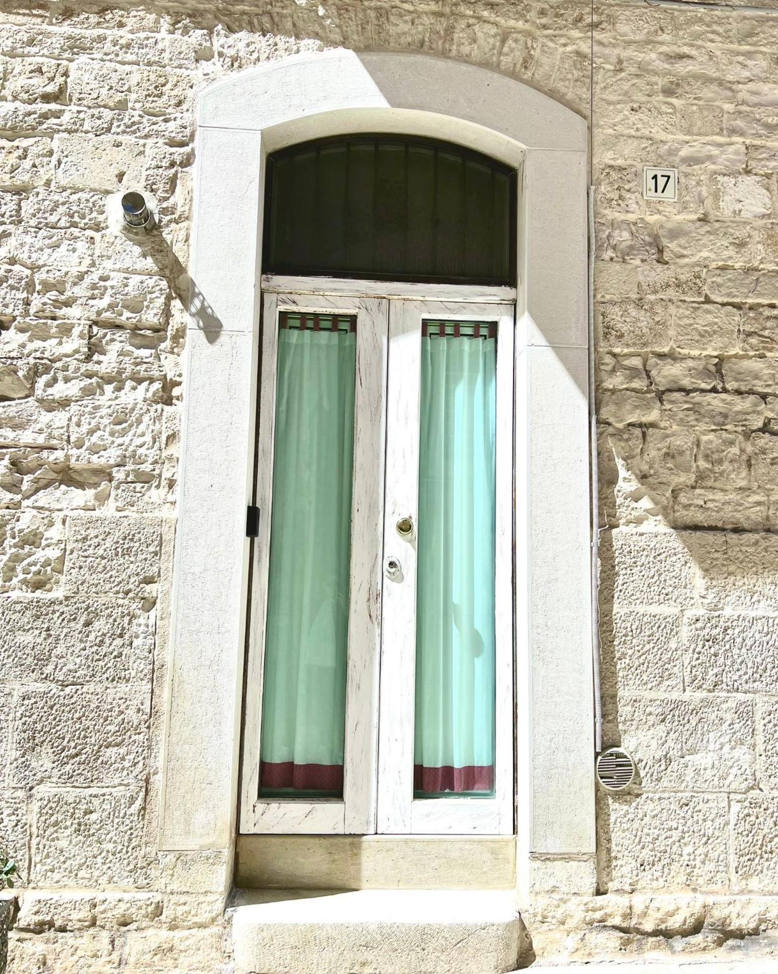 Torrione Apartment Giovinazzo Eksteriør billede