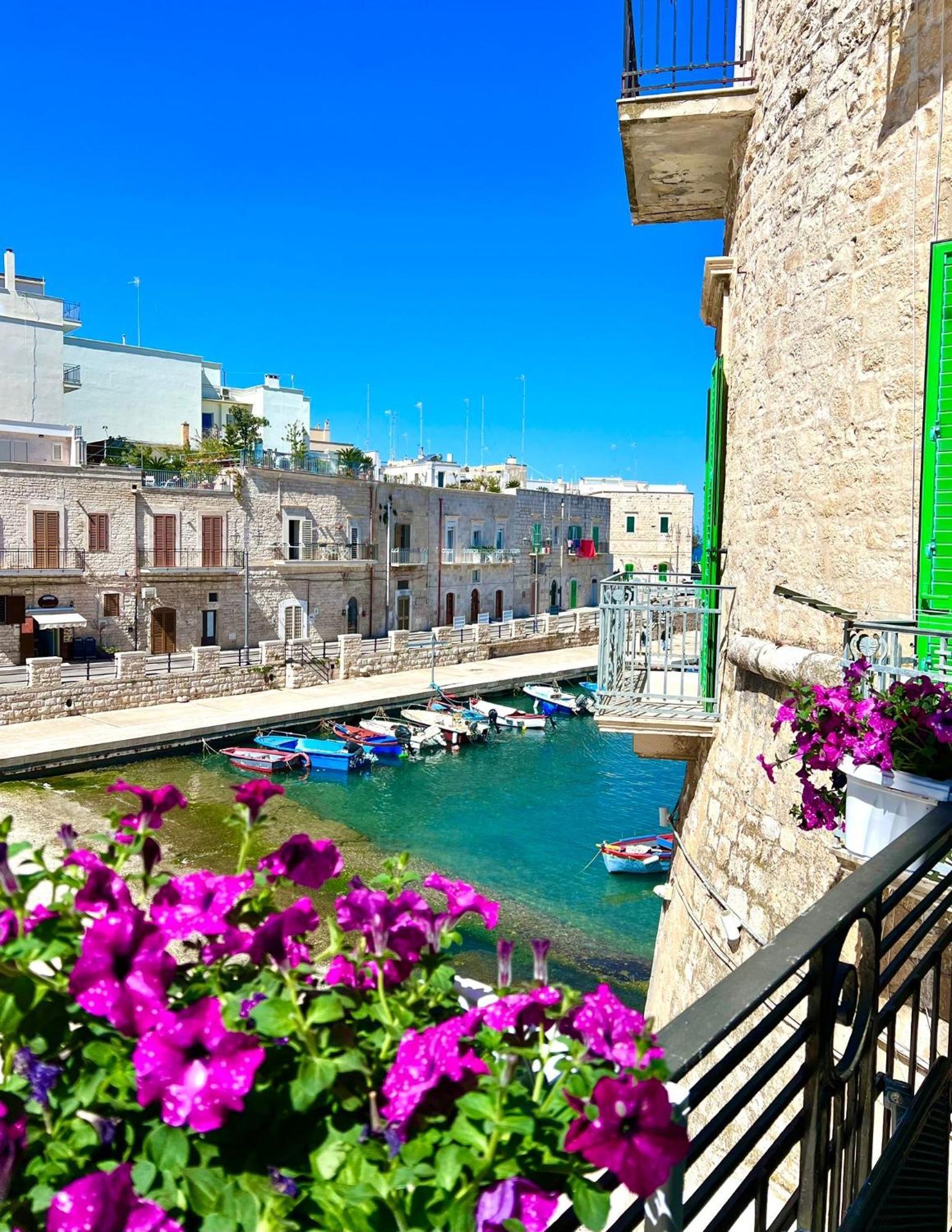 Torrione Apartment Giovinazzo Eksteriør billede