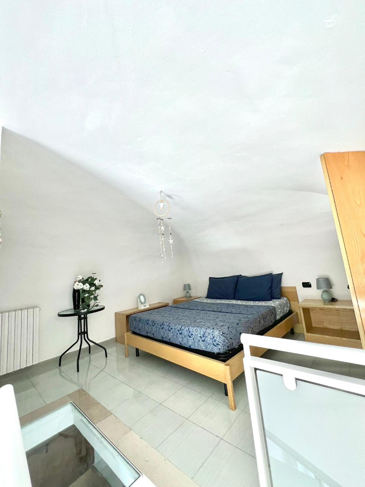 Torrione Apartment Giovinazzo Eksteriør billede