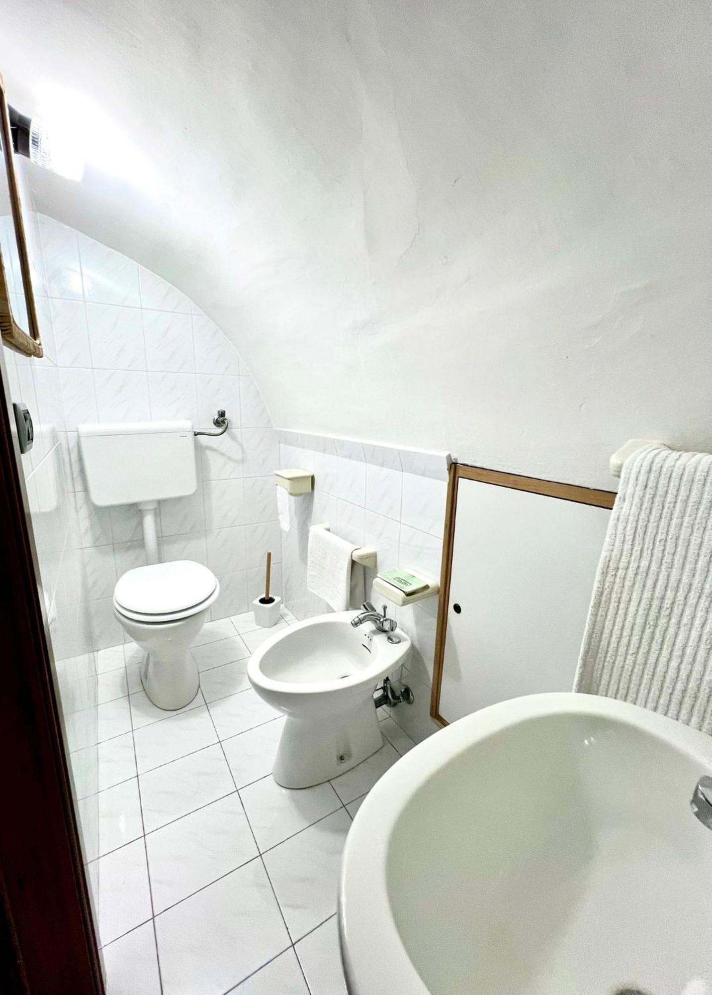Torrione Apartment Giovinazzo Eksteriør billede