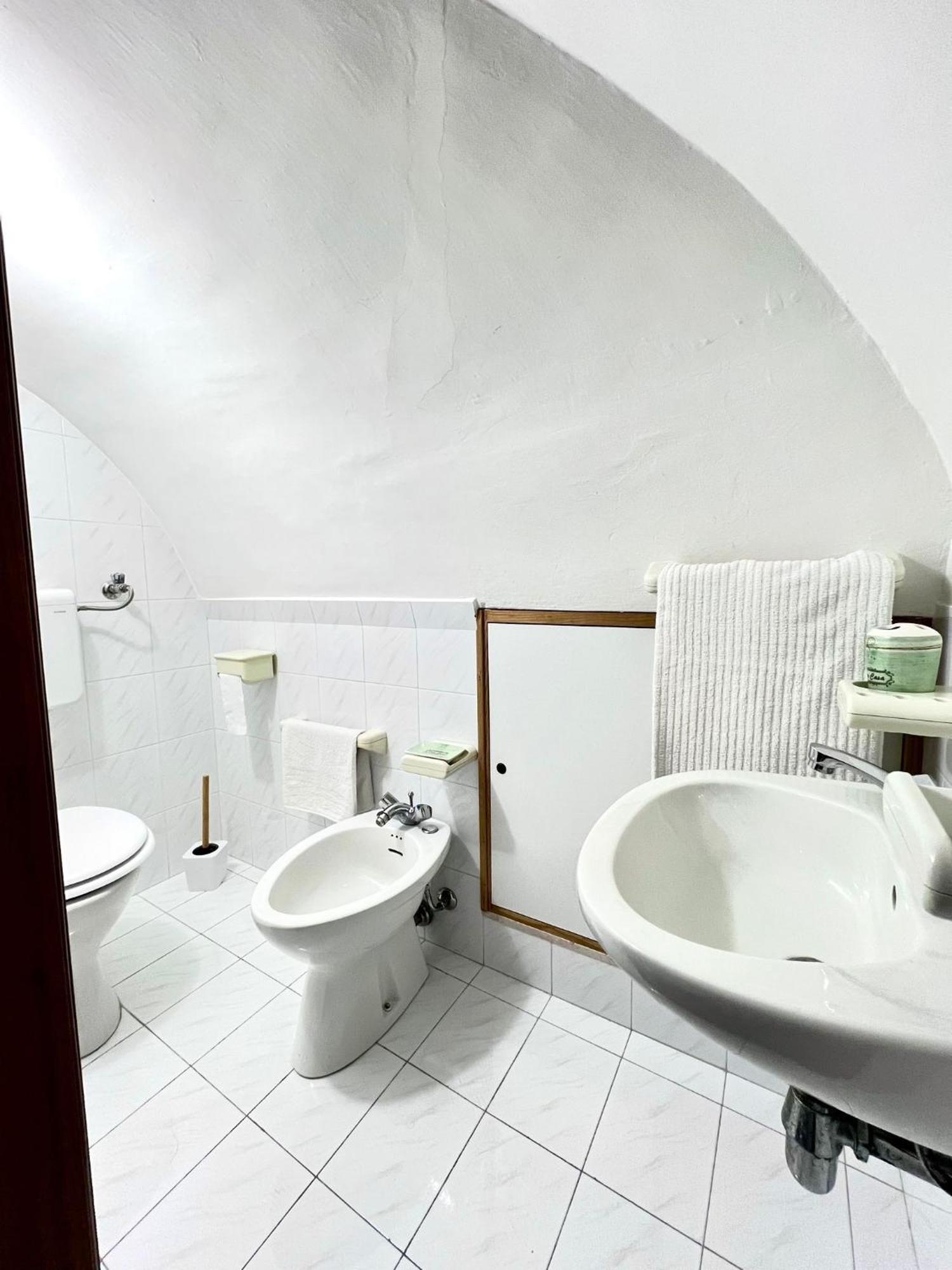 Torrione Apartment Giovinazzo Eksteriør billede