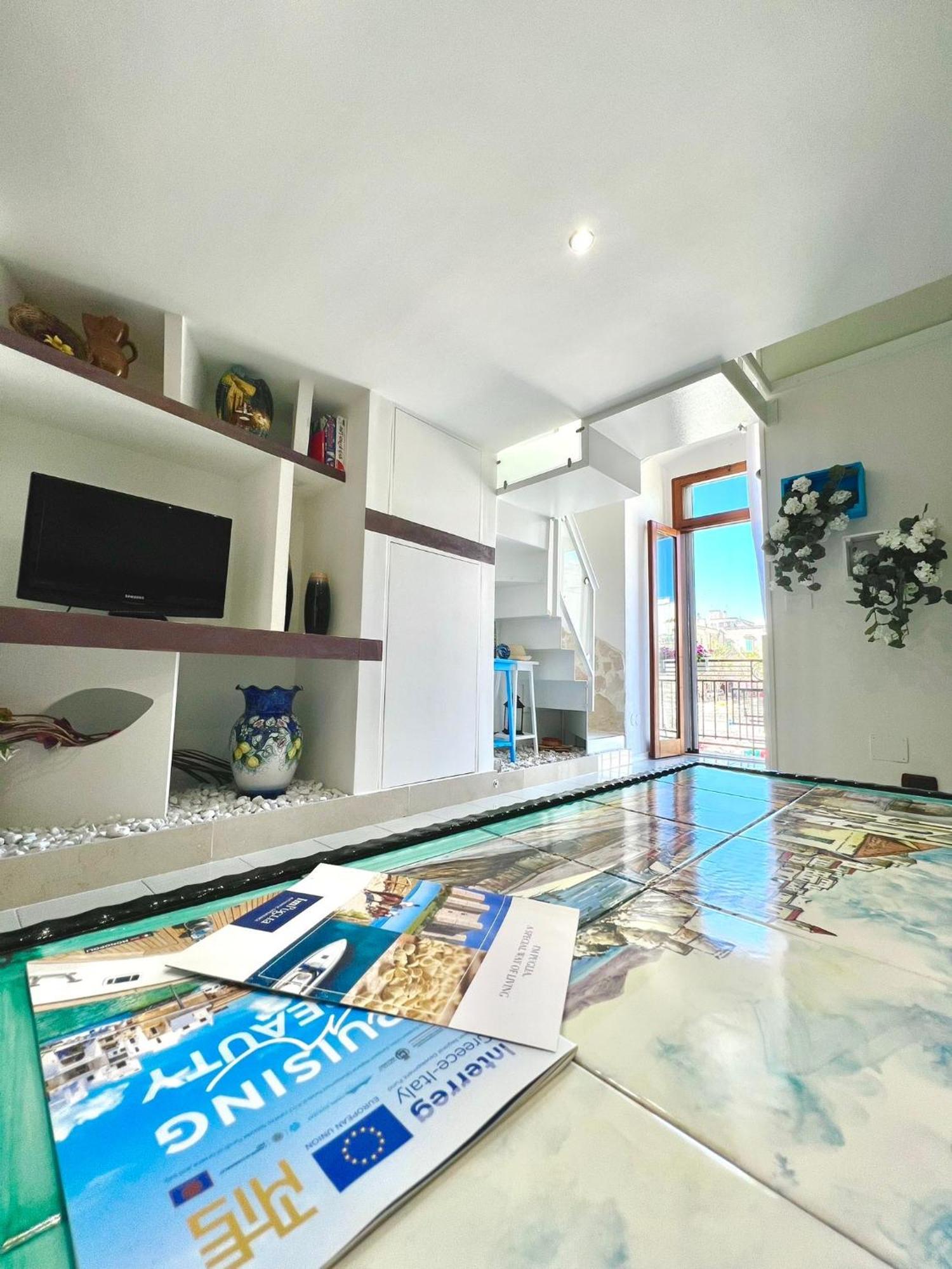 Torrione Apartment Giovinazzo Eksteriør billede