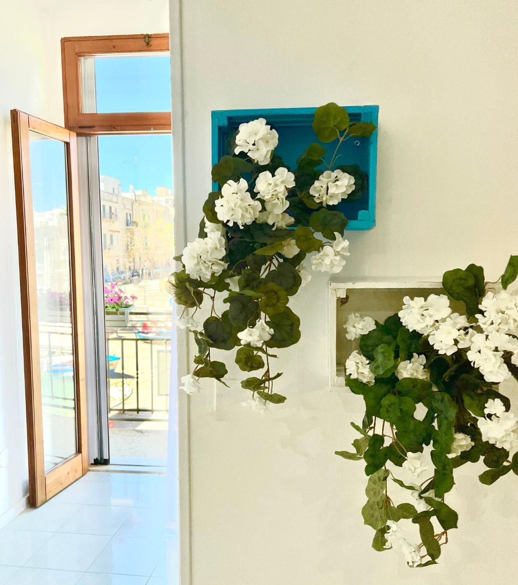 Torrione Apartment Giovinazzo Eksteriør billede