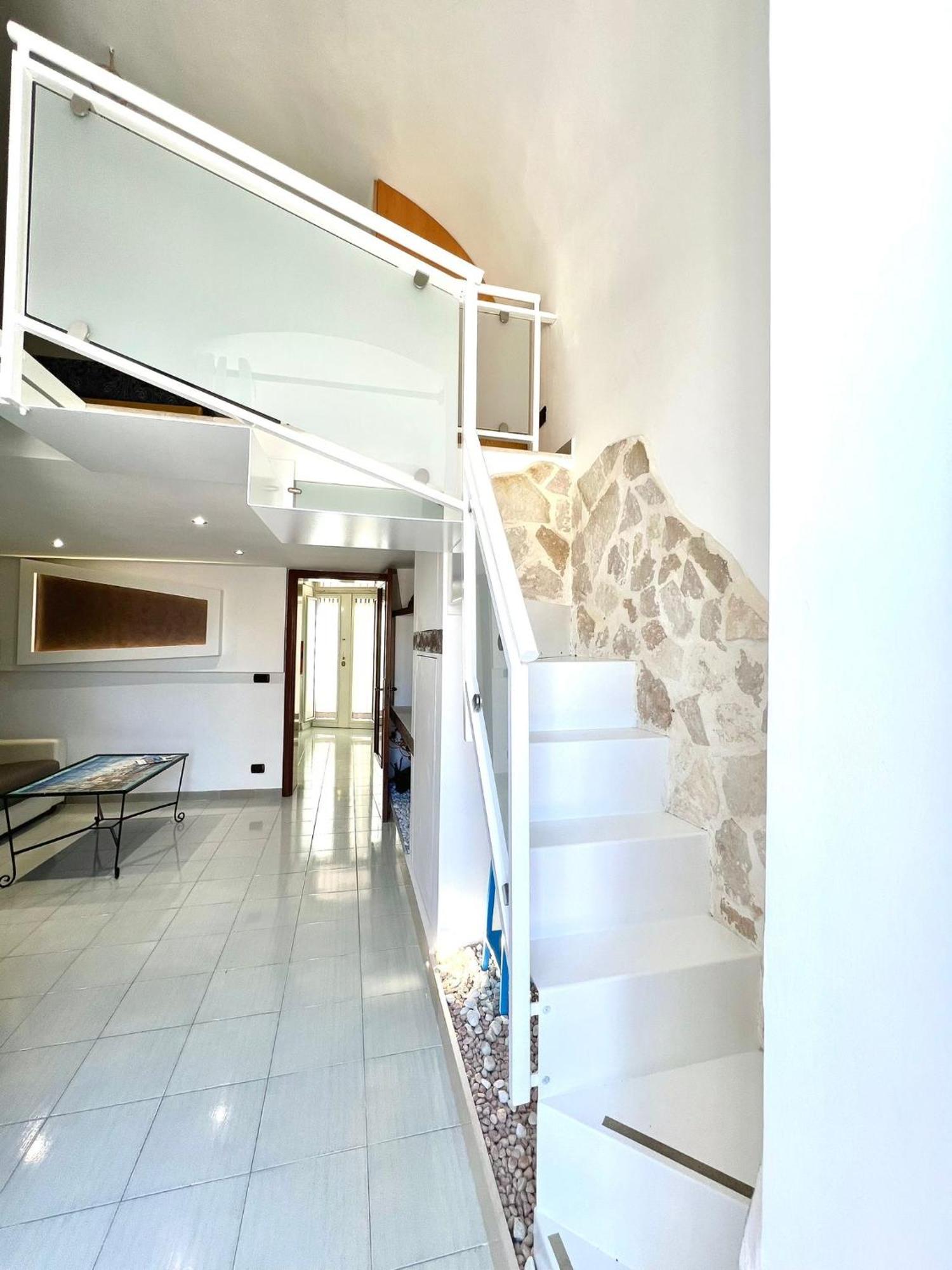 Torrione Apartment Giovinazzo Eksteriør billede