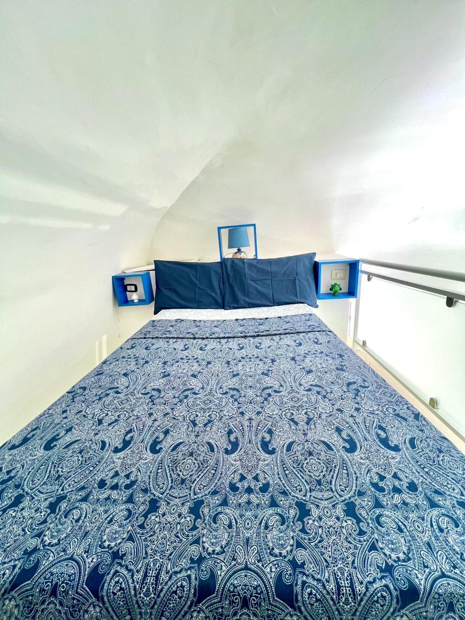 Torrione Apartment Giovinazzo Eksteriør billede