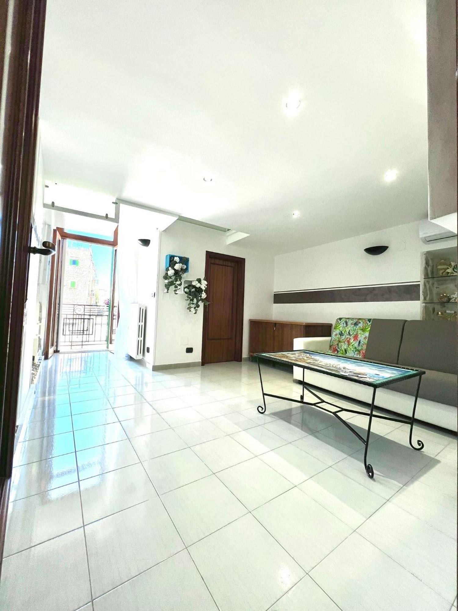Torrione Apartment Giovinazzo Eksteriør billede